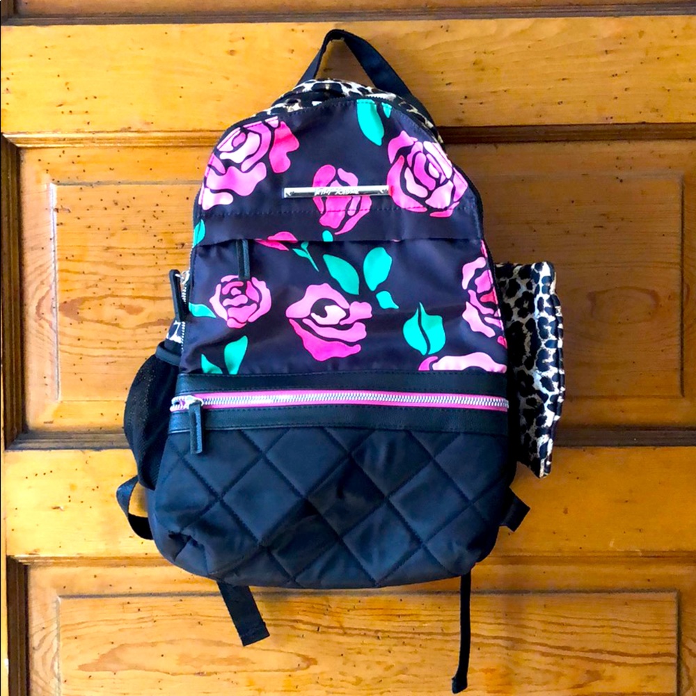 Betsy Johnson backpack